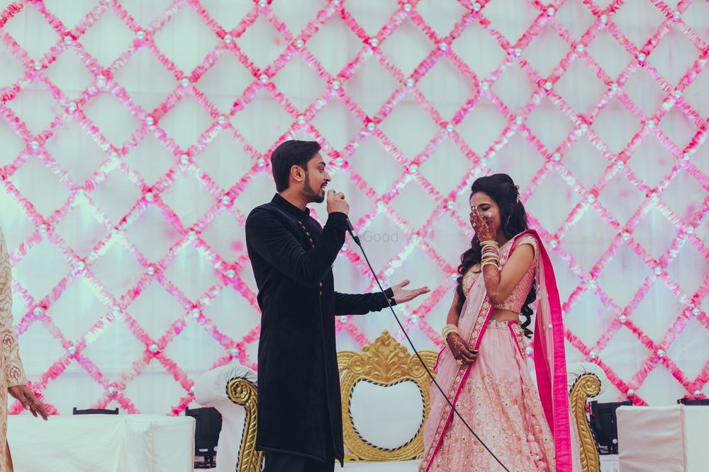 Photo From Mrunali & Priyank Wedding Reception - By Karan Shah Photography