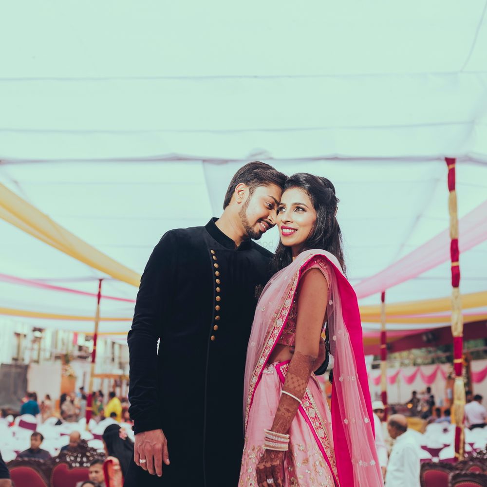 Photo From Mrunali & Priyank Wedding Reception - By Karan Shah Photography