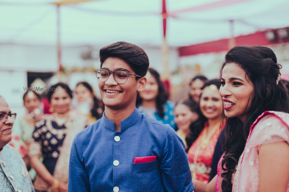 Photo From Mrunali & Priyank Wedding Reception - By Karan Shah Photography