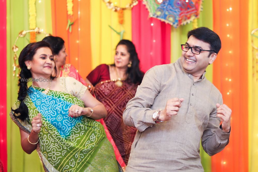 Photo From Haldi & Mehendi Ceremony of Akanksha - By Karan Shah Photography