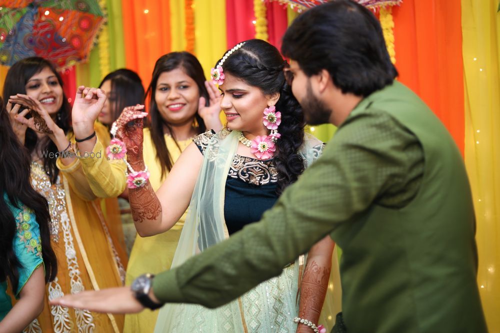 Photo From Haldi & Mehendi Ceremony of Akanksha - By Karan Shah Photography