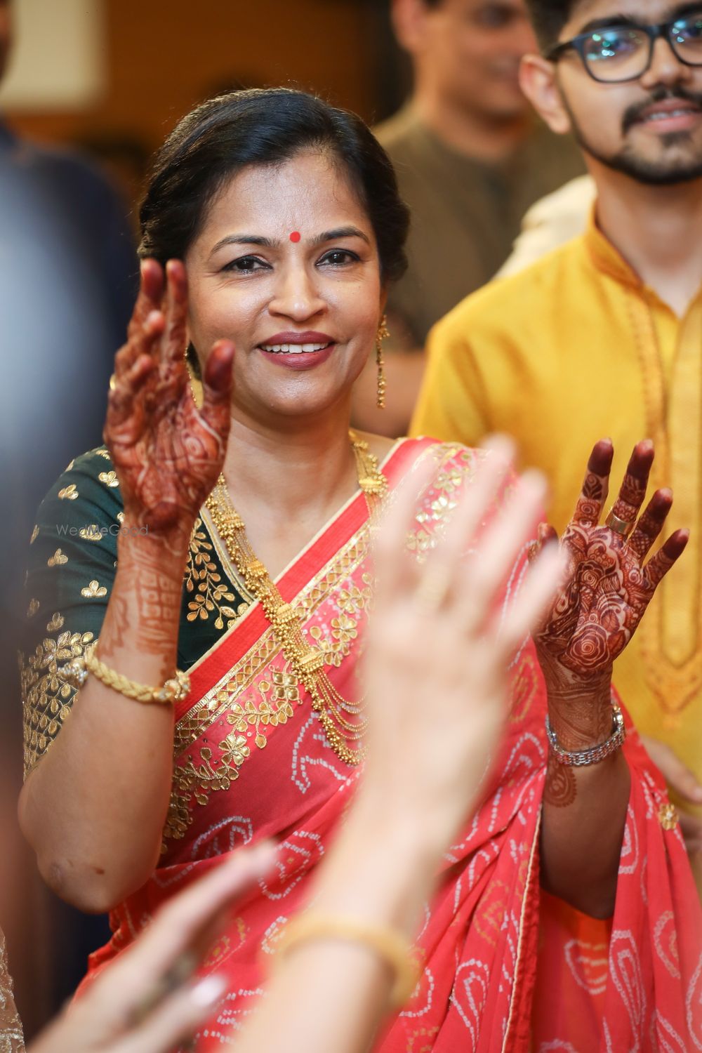 Photo From Haldi & Mehendi Ceremony of Akanksha - By Karan Shah Photography