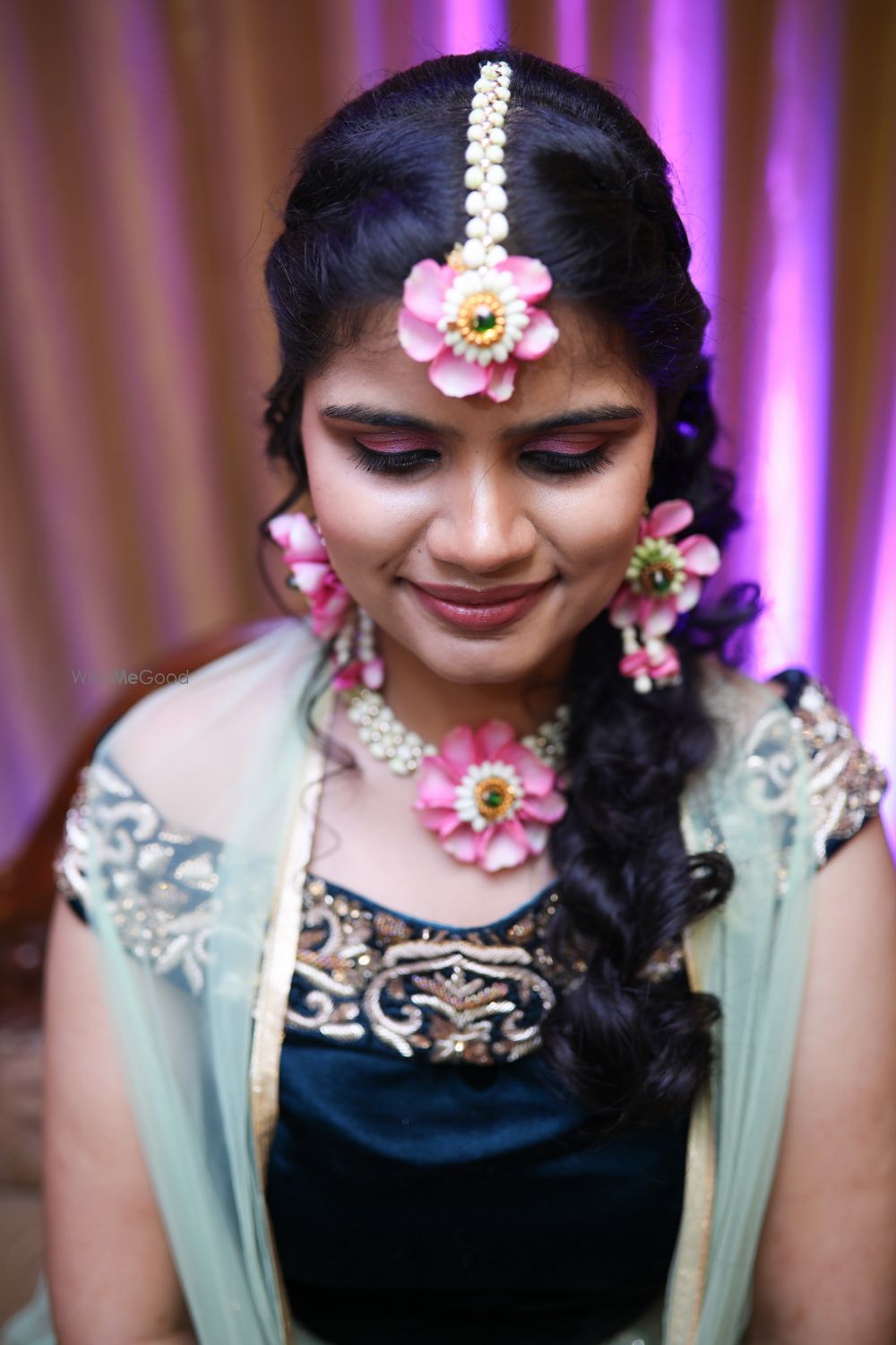 Photo From Haldi & Mehendi Ceremony of Akanksha - By Karan Shah Photography