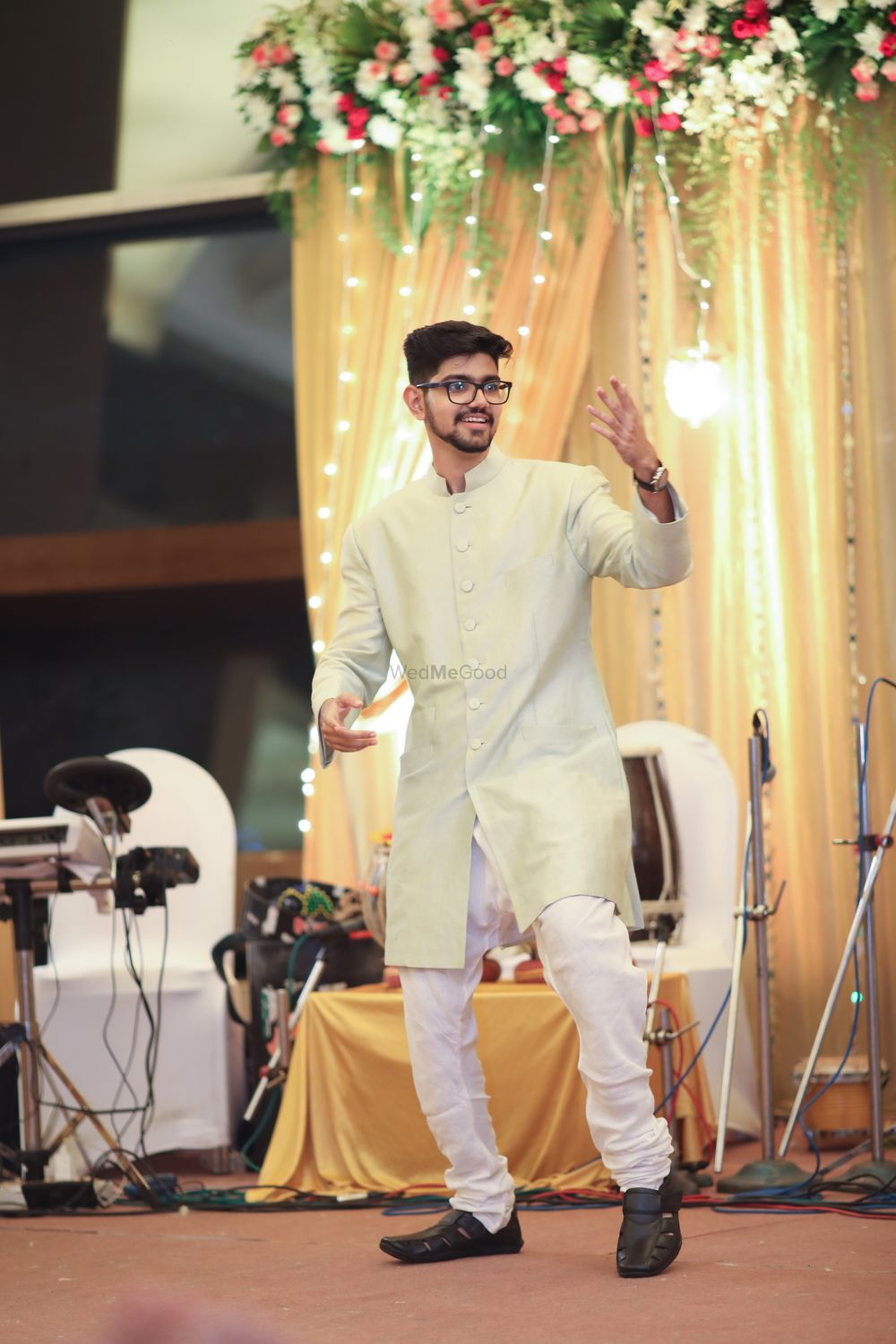 Photo From Akanksha & Yash Sangeet Ceremony - By Karan Shah Photography