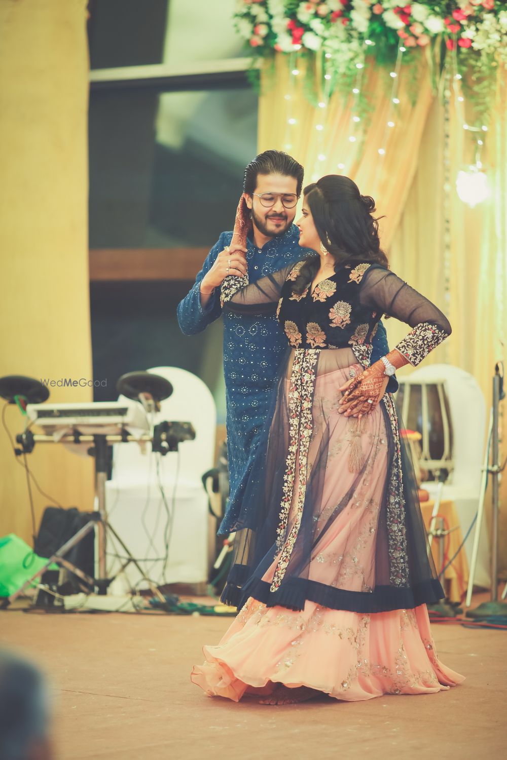 Photo From Akanksha & Yash Sangeet Ceremony - By Karan Shah Photography