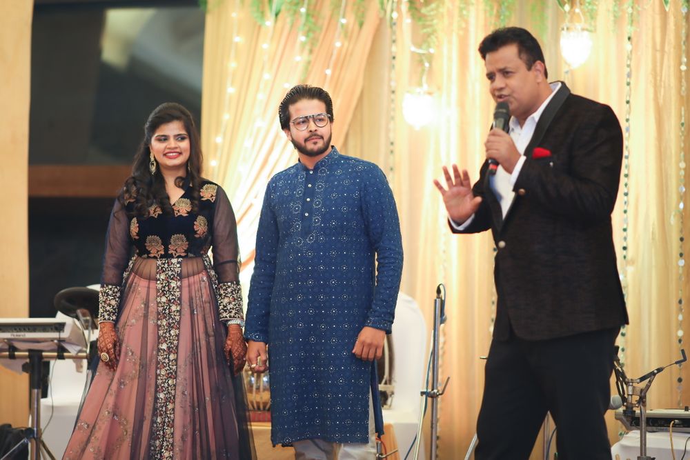 Photo From Akanksha & Yash Sangeet Ceremony - By Karan Shah Photography