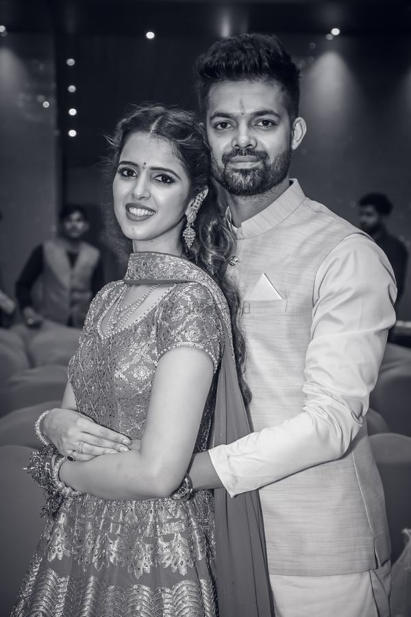 Photo From Monica weds Pranit - By The Wedding Saga