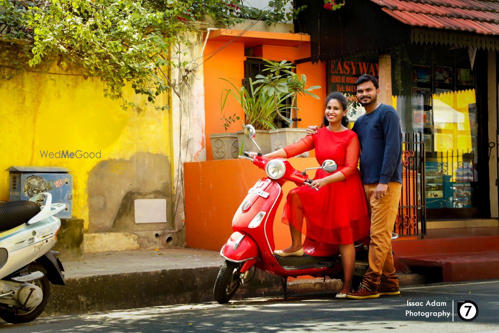 Photo From Karthik Chinna & Preethi Anu - By Isaac Adam Photography