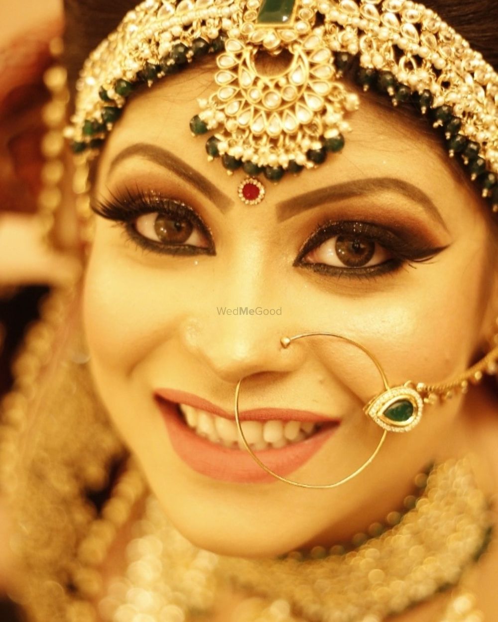 Photo From Udaipur bride - By Priya Chopra Makeup Artistry