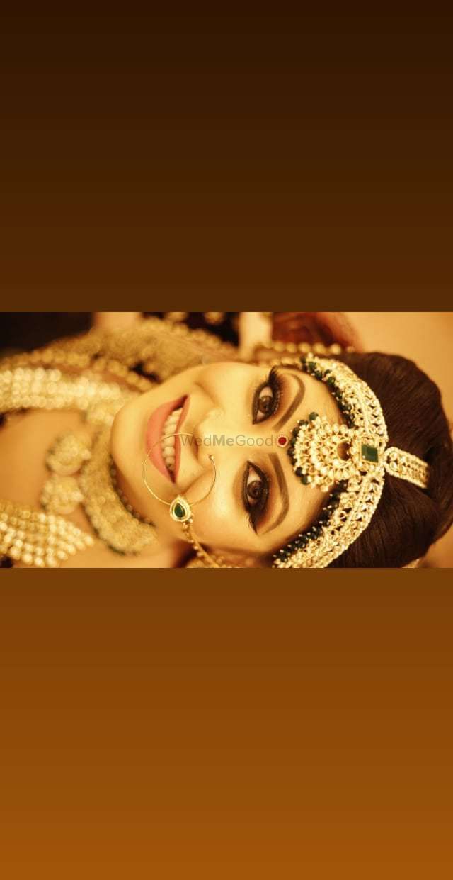 Photo From Udaipur bride - By Priya Chopra Makeup Artistry