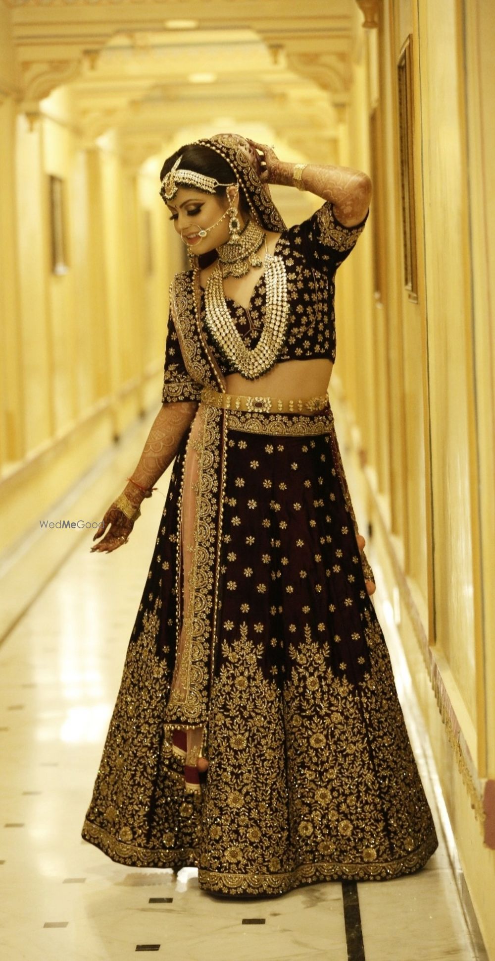 Photo From Udaipur bride - By Priya Chopra Makeup Artistry