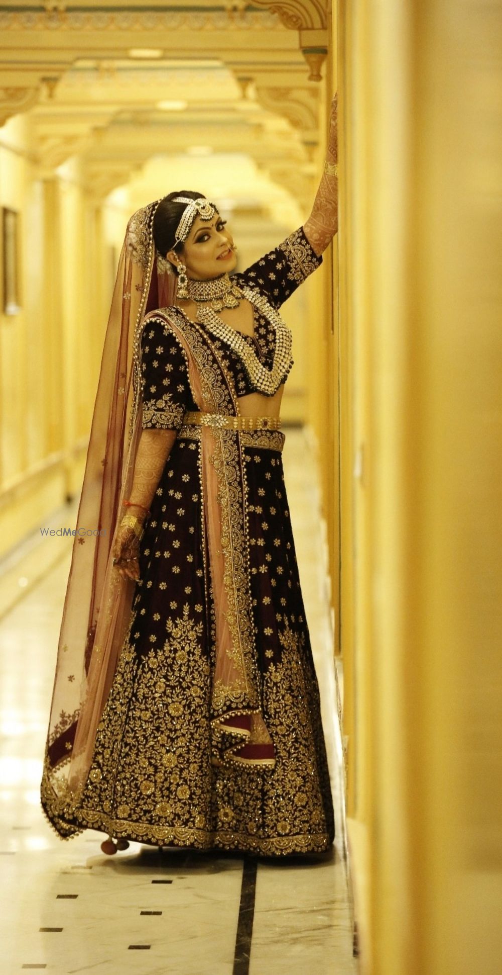 Photo From Udaipur bride - By Priya Chopra Makeup Artistry