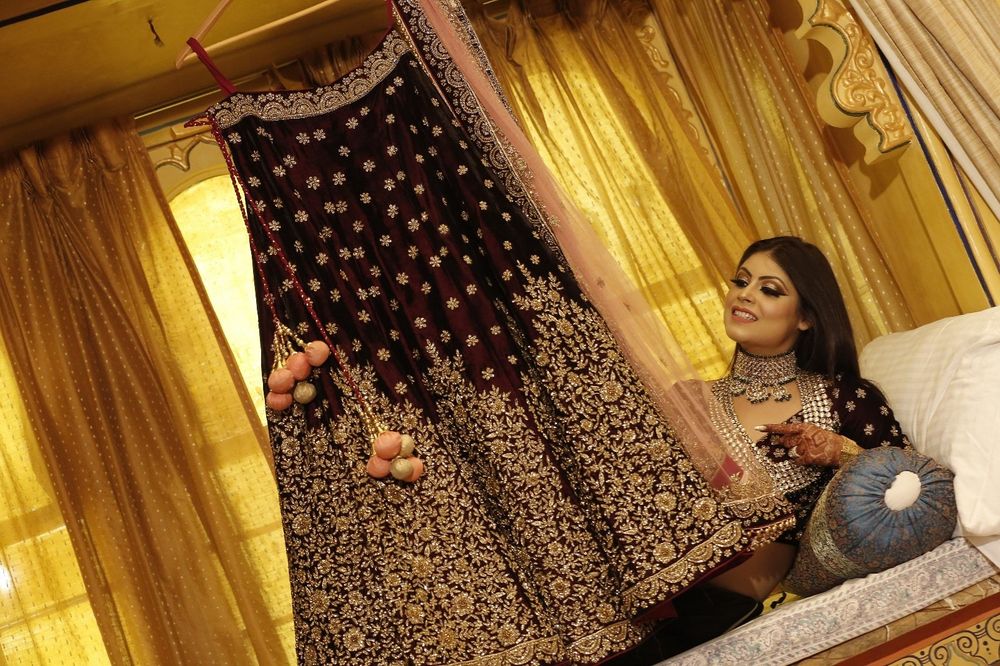 Photo From Udaipur bride - By Priya Chopra Makeup Artistry