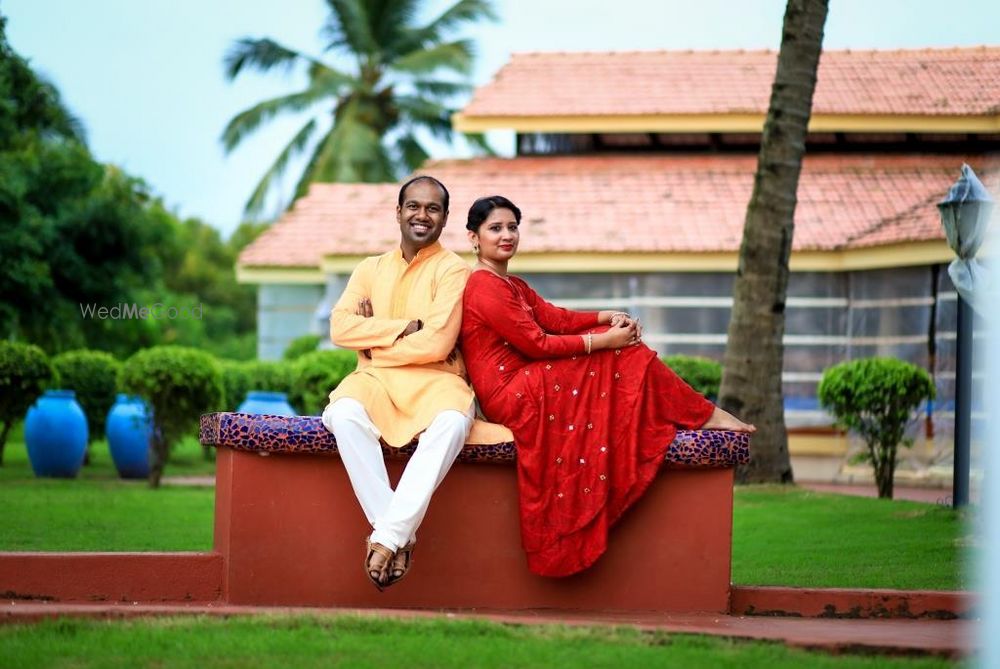 Photo From PreWedding of Amey & Khushbu - By Abhishek Marathe Photography