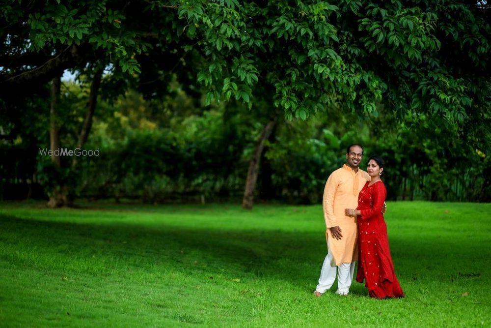 Photo From PreWedding of Amey & Khushbu - By Abhishek Marathe Photography