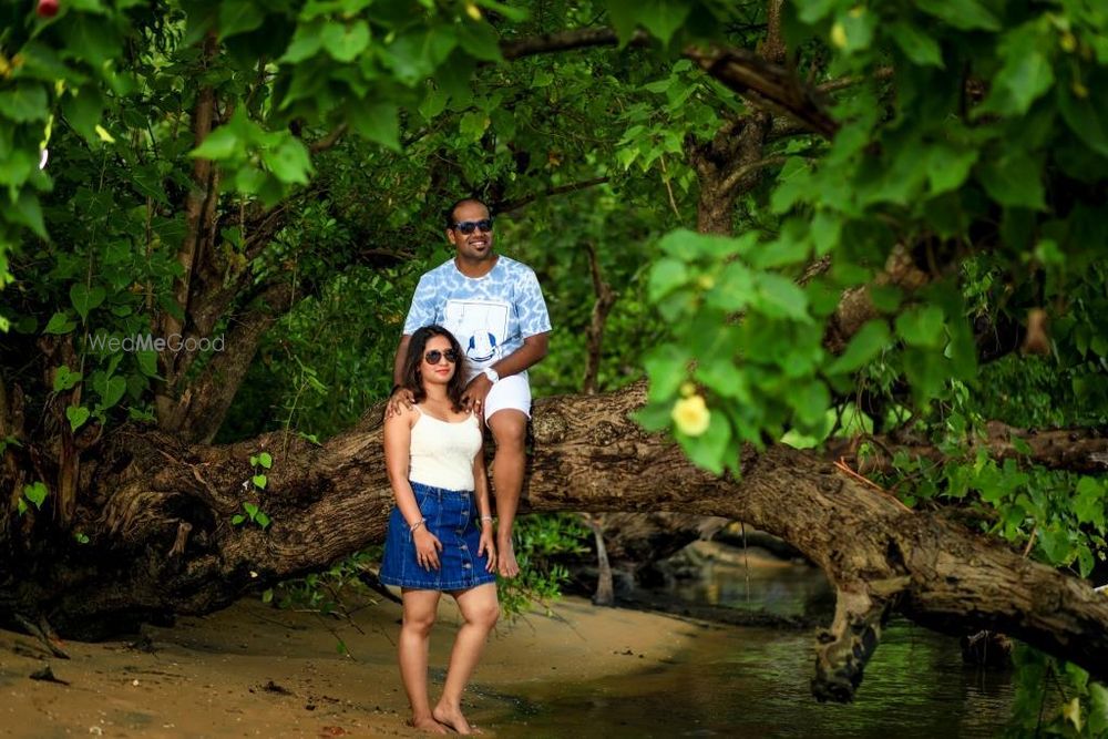 Photo From PreWedding of Amey & Khushbu - By Abhishek Marathe Photography