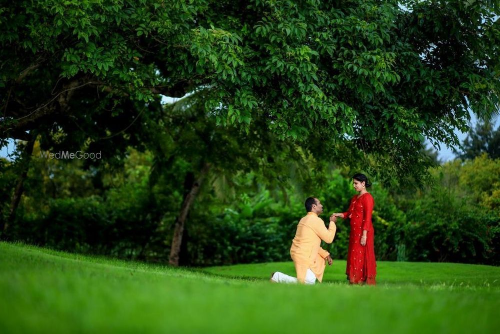 Photo From PreWedding of Amey & Khushbu - By Abhishek Marathe Photography