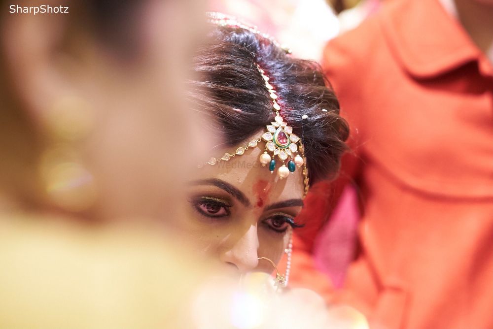 Photo From Gunjan & Prateek Wedding - By SharpShotz