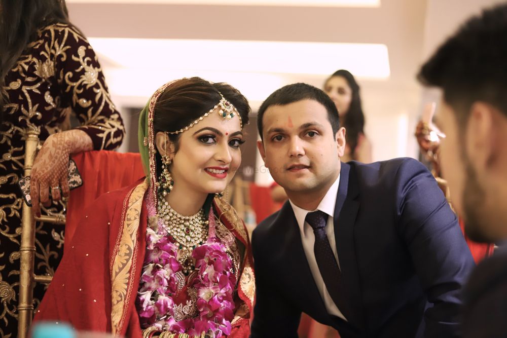 Photo From Gunjan & Prateek Wedding - By SharpShotz