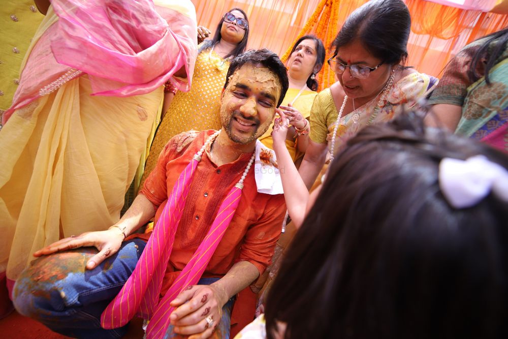 Photo From Akshat & Paridhi Destination Wedding - By SharpShotz