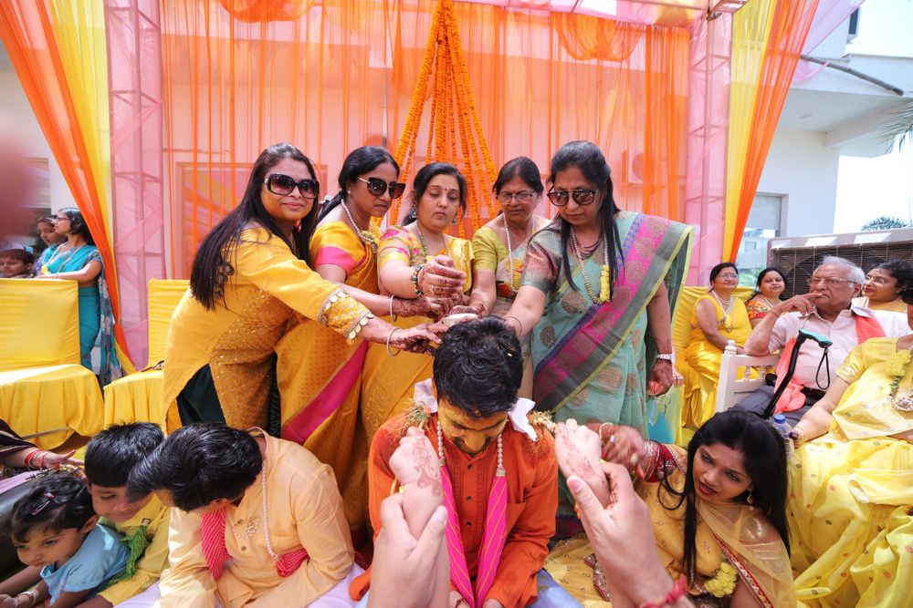 Photo From Akshat & Paridhi Destination Wedding - By SharpShotz