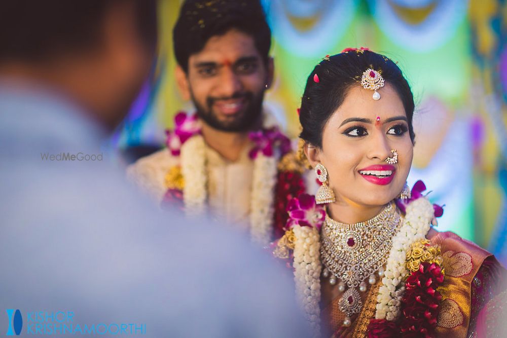 Photo From Aneela + Nikhil - By Kishor Krishnamoorthi Photography