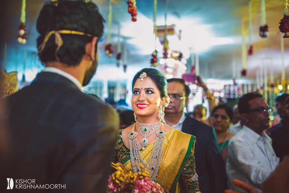 Photo From Aneela + Nikhil - By Kishor Krishnamoorthi Photography