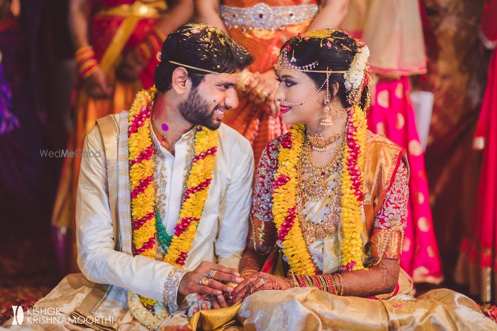 Photo From Aneela + Nikhil - By Kishor Krishnamoorthi Photography