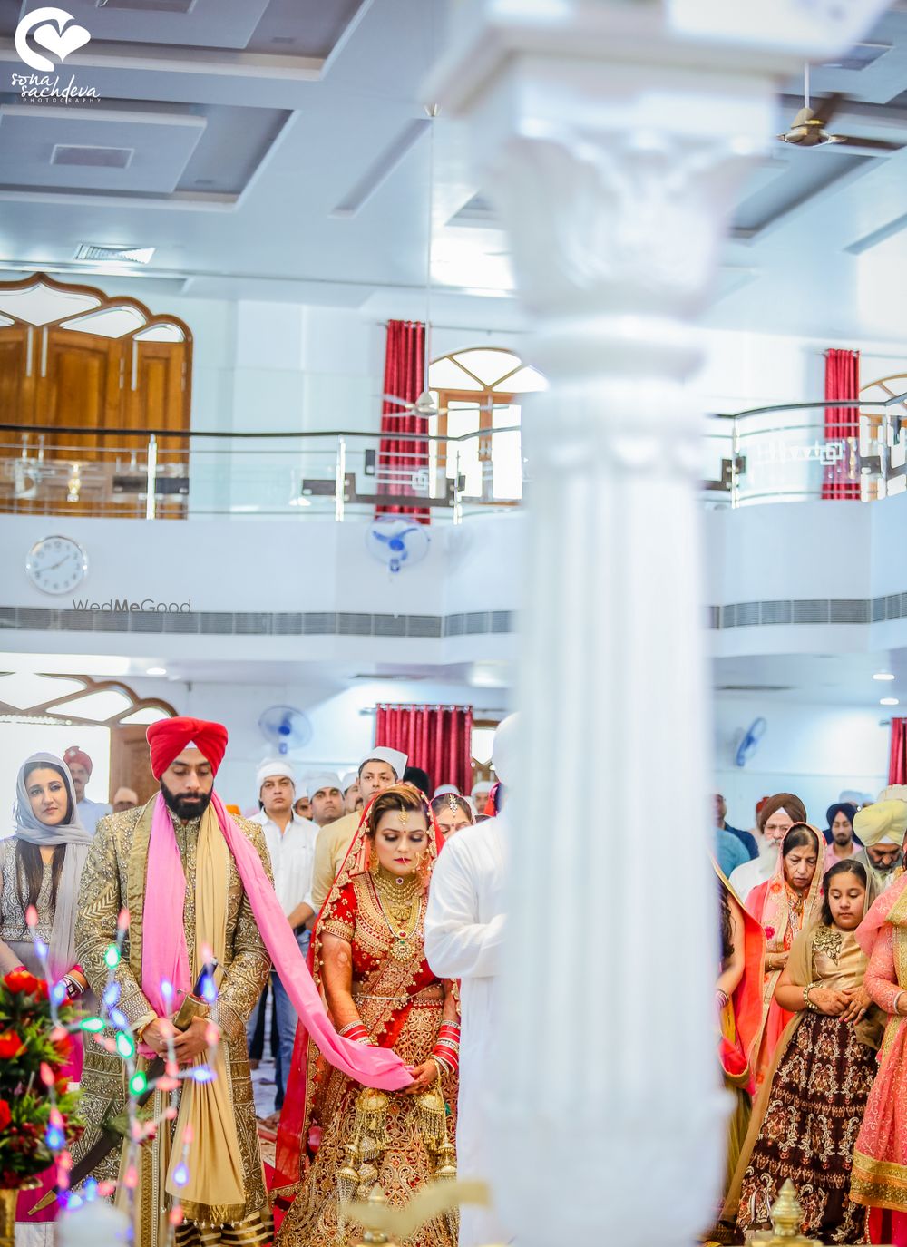 Photo From Amrit & Amit - By Sona Sachdeva Photography