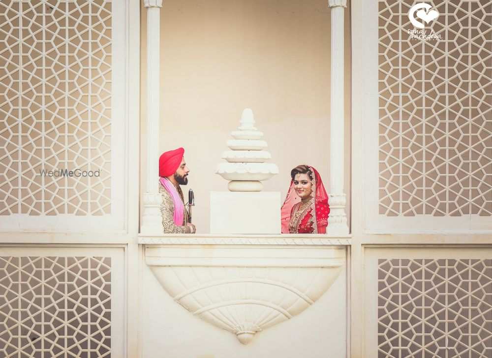 Photo From Amrit & Amit - By Sona Sachdeva Photography