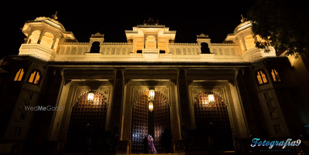 Photo From Ankit & Pranita, Jagmandir, Udaipur - By Fotografia9