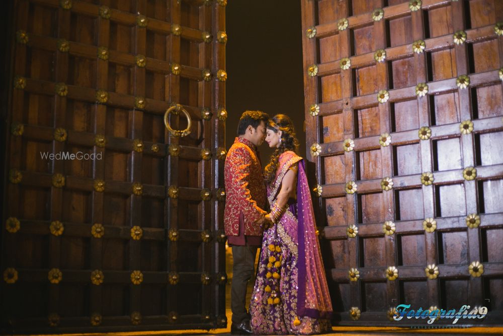 Photo From Ankit & Pranita, Jagmandir, Udaipur - By Fotografia9