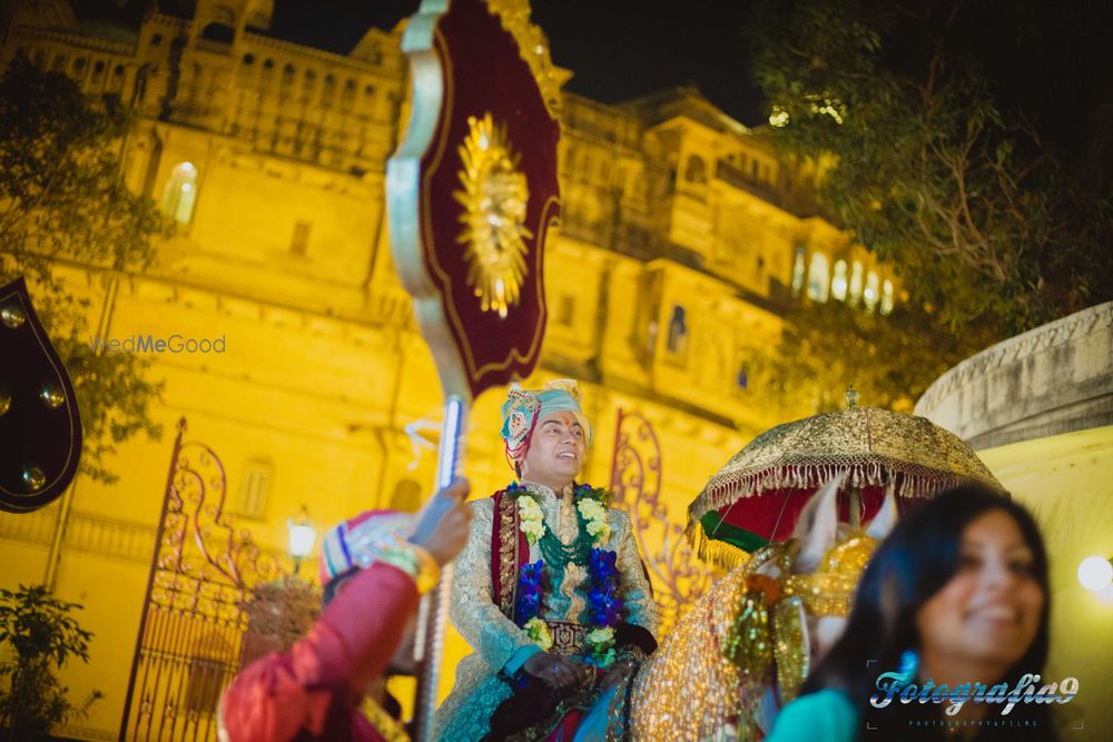 Photo From Ankit & Pranita, Jagmandir, Udaipur - By Fotografia9