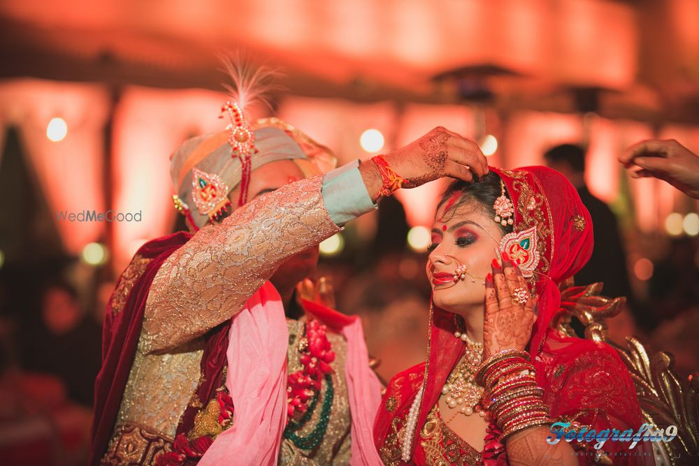 Photo From Ankit & Pranita, Jagmandir, Udaipur - By Fotografia9