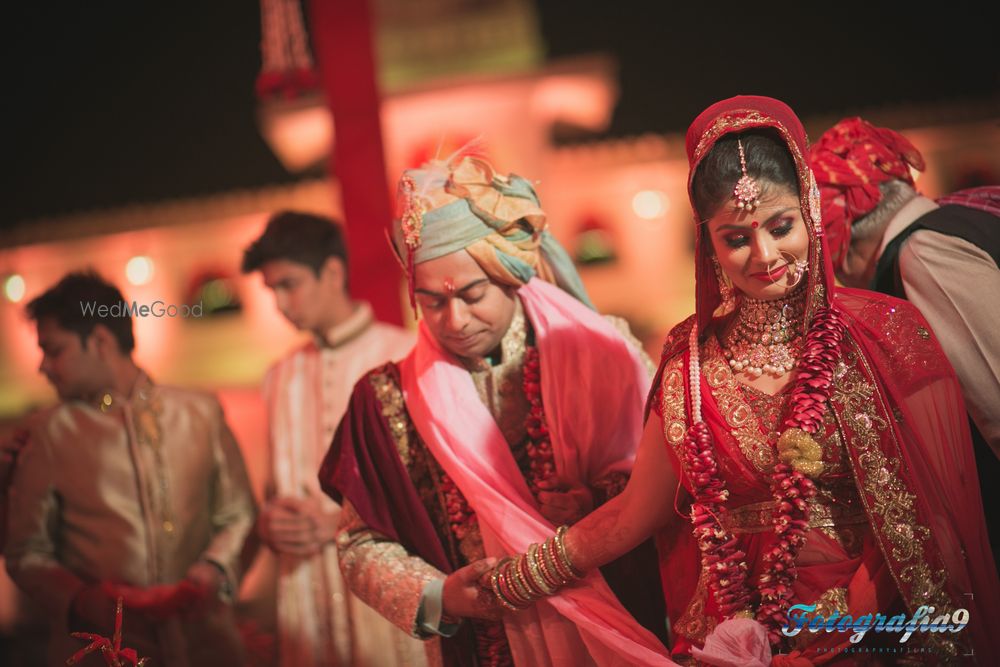 Photo From Ankit & Pranita, Jagmandir, Udaipur - By Fotografia9