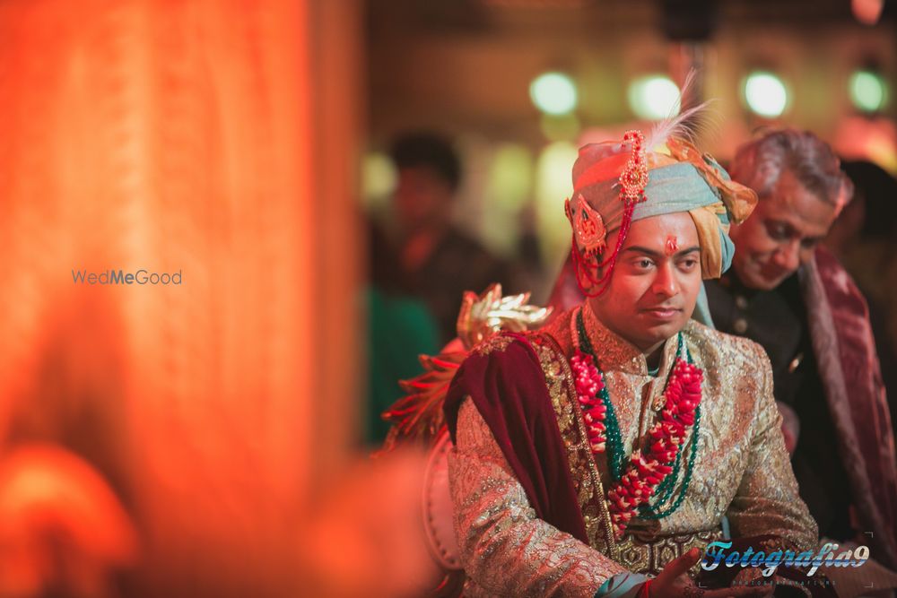 Photo From Ankit & Pranita, Jagmandir, Udaipur - By Fotografia9