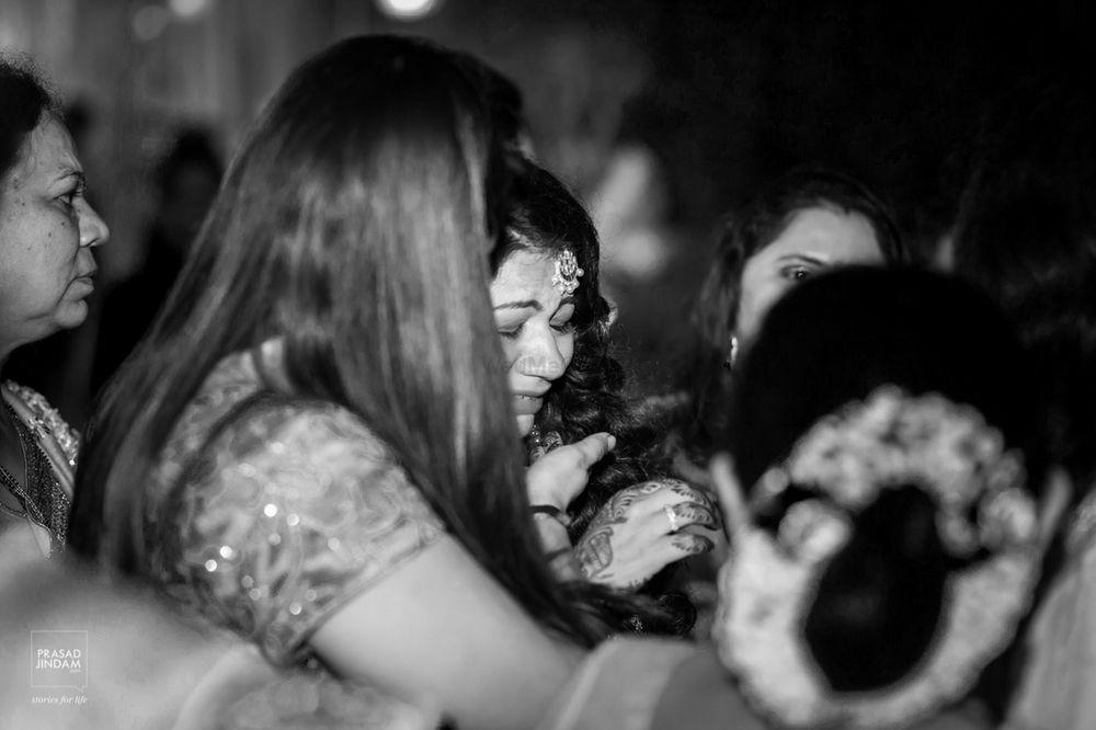 Photo From RASHI & SOURAV | WEDDING | TRIDENT & MCA, MUMBAI - By Prasad Jindam Photography