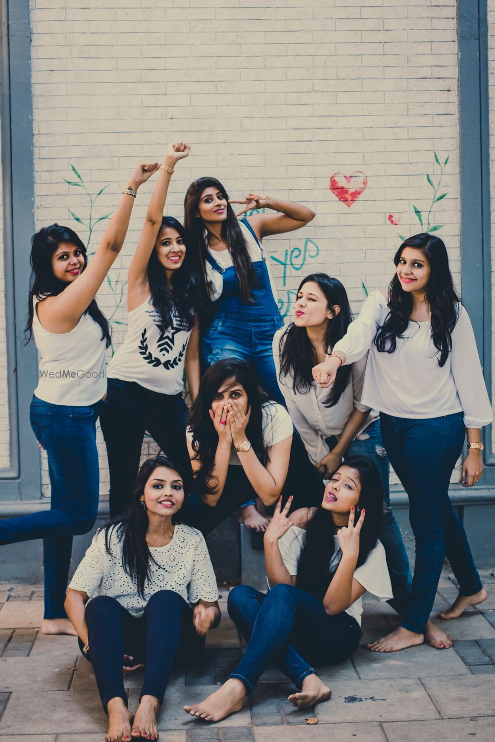 Photo From Karishma Shah" Bridesmaid & Cousins Shoot - By Karan Shah Photography