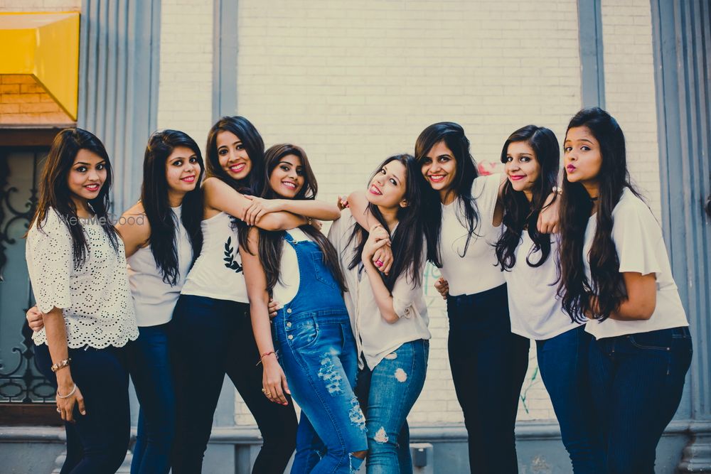 Photo From Karishma Shah" Bridesmaid & Cousins Shoot - By Karan Shah Photography