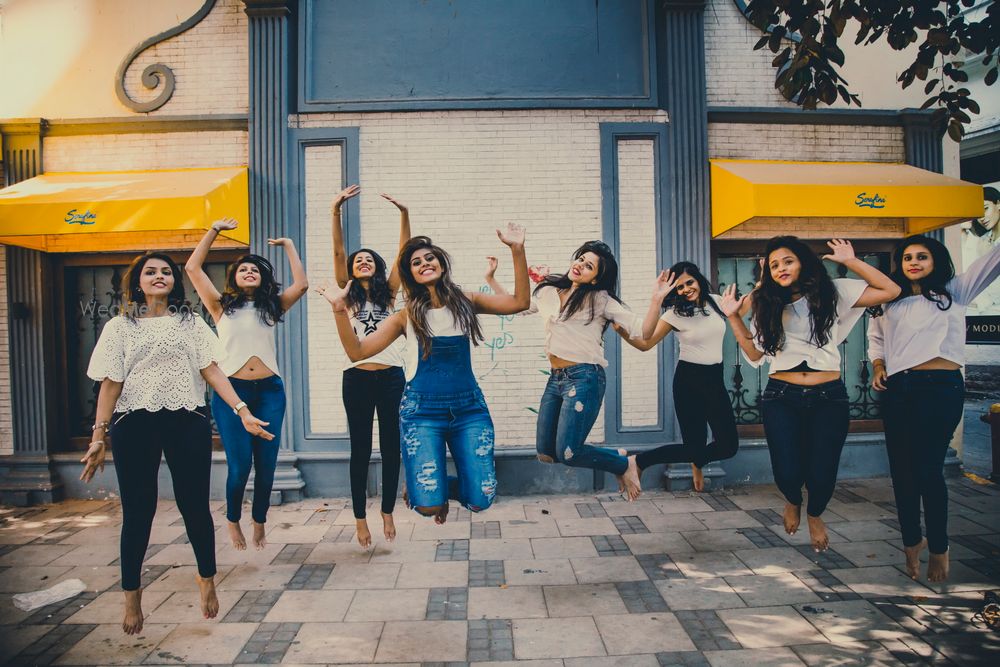 Photo From Karishma Shah" Bridesmaid & Cousins Shoot - By Karan Shah Photography