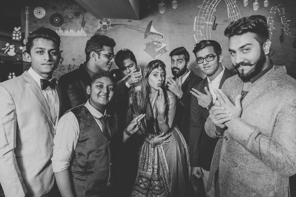 Photo From Karishma Shah" Bridesmaid & Cousins Shoot - By Karan Shah Photography