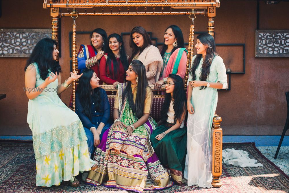 Photo From Karishma Shah" Bridesmaid & Cousins Shoot - By Karan Shah Photography