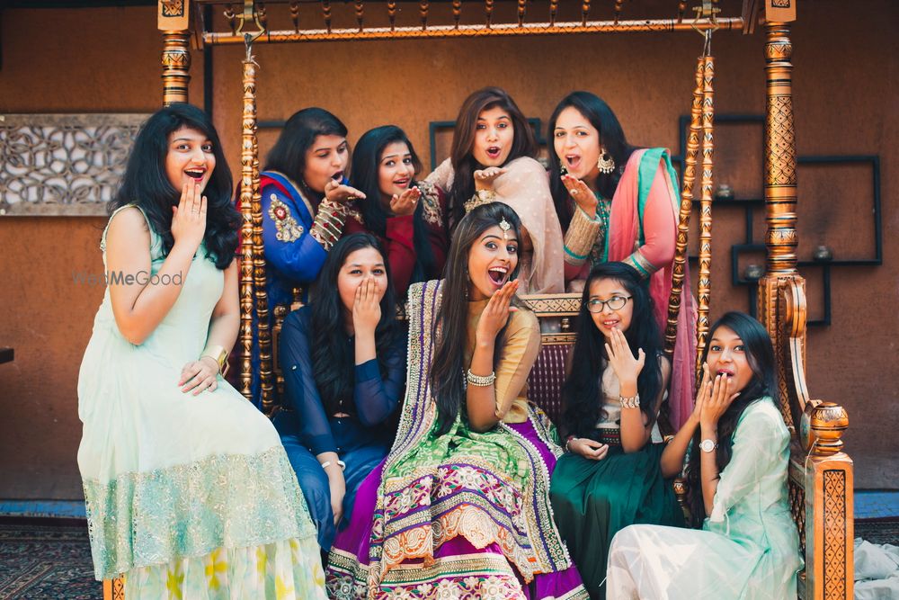 Photo From Karishma Shah" Bridesmaid & Cousins Shoot - By Karan Shah Photography