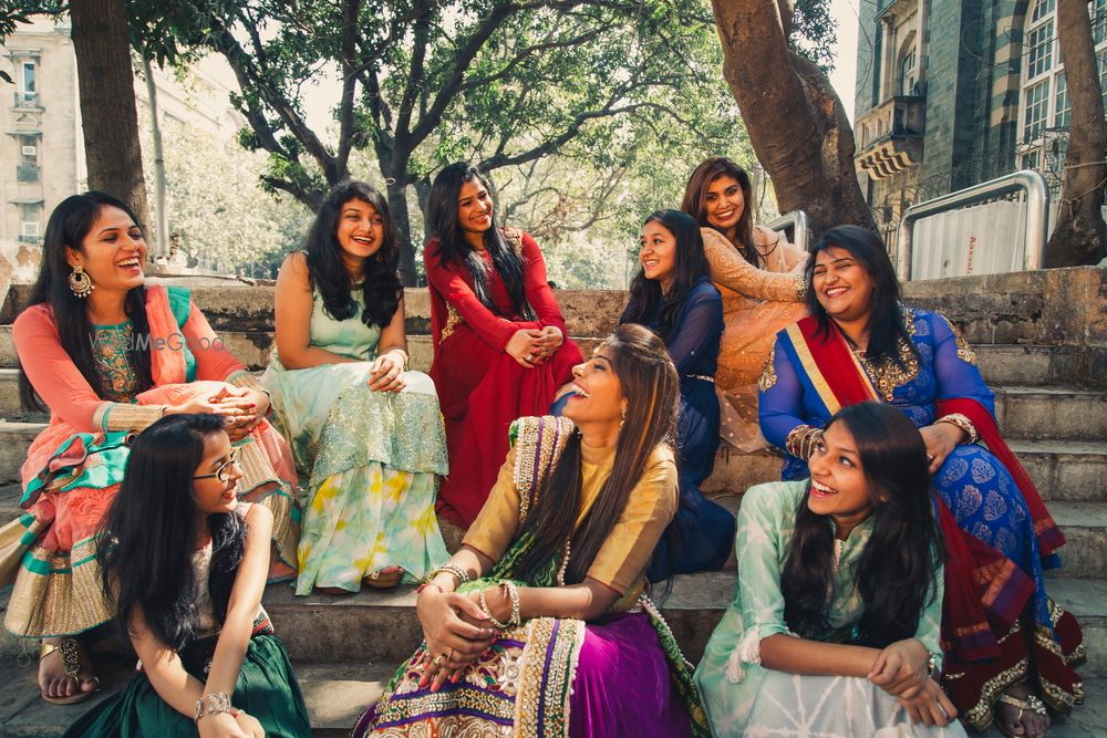 Photo From Karishma Shah" Bridesmaid & Cousins Shoot - By Karan Shah Photography