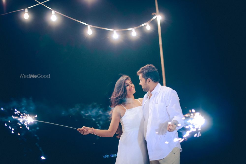 Photo From Karan & Karishma Pre Engagement - By Karan Shah Photography