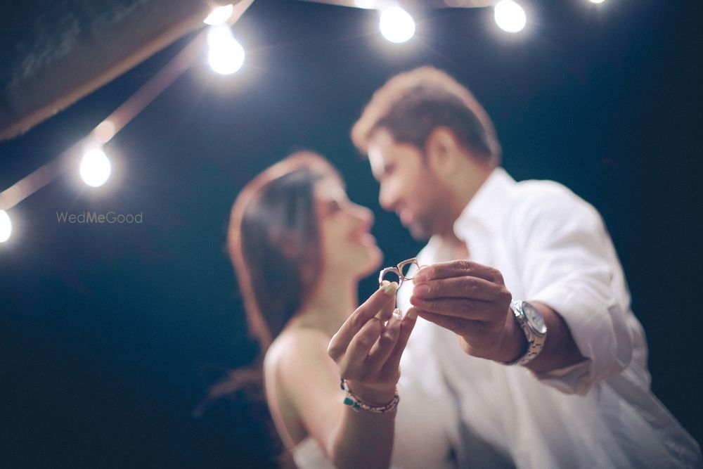 Photo From Karan & Karishma Pre Engagement - By Karan Shah Photography