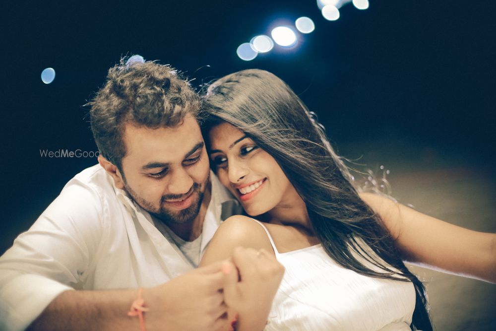 Photo From Karan & Karishma Pre Engagement - By Karan Shah Photography