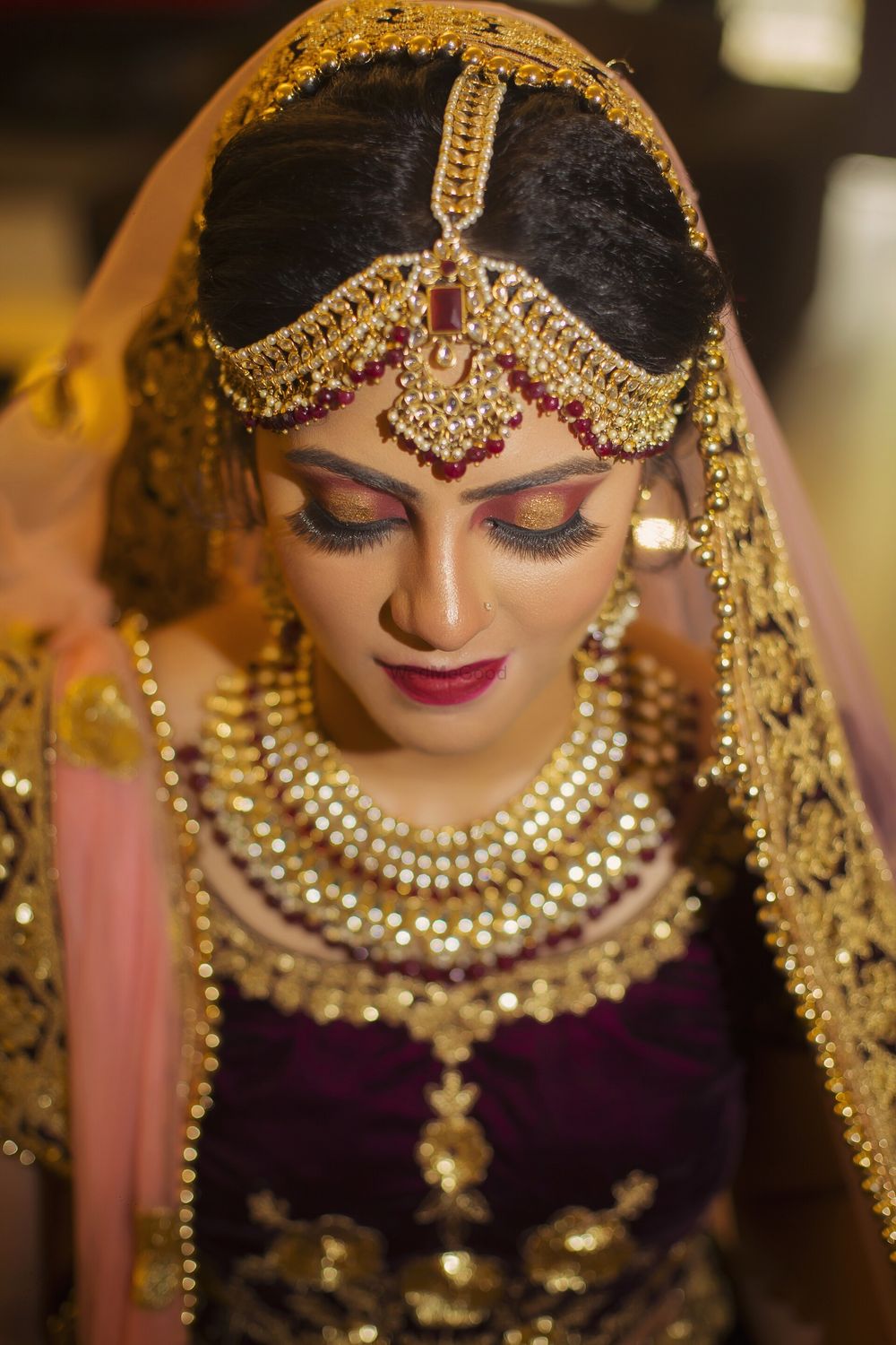 Photo From BRIDES - By Rashmeet Kaur Makeovers