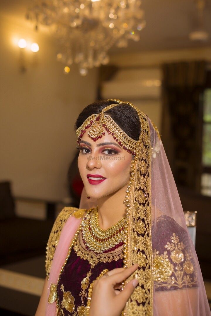 Photo From BRIDES - By Rashmeet Kaur Makeovers