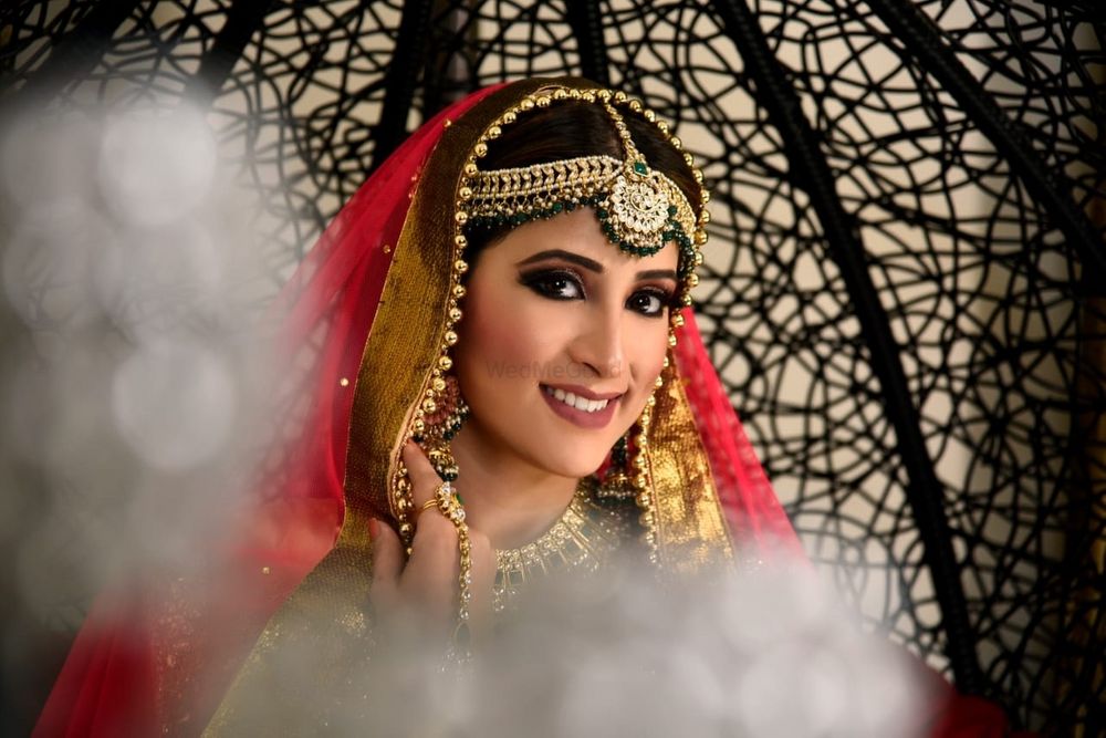 Photo From BRIDES - By Rashmeet Kaur Makeovers